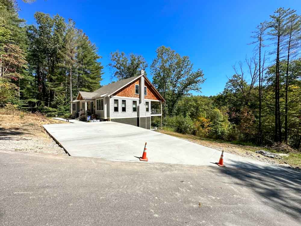 A skilled professional in an excavator, digging up land area in preparation for a construction project